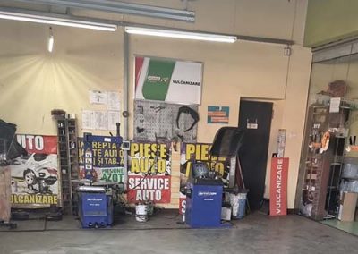 Bariera - Echilibrare Roti Galati