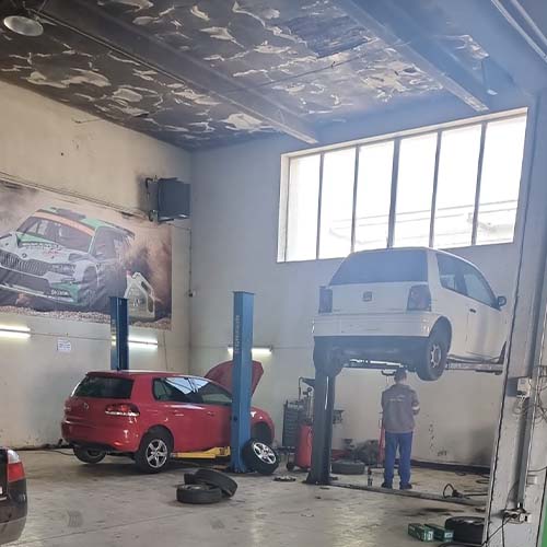 Bariera - Schimb de ulei Galati