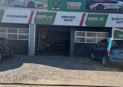 Bariera - Service auto Vulcanizare Galati